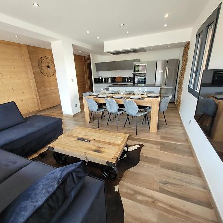Appartement En Chalet 4 Etoiles Huez 外观 照片