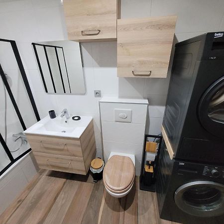 Appartement En Chalet 4 Etoiles Huez 外观 照片