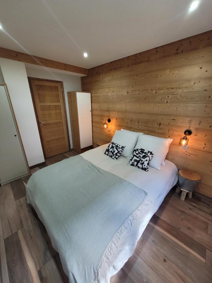 Appartement En Chalet 4 Etoiles Huez 外观 照片