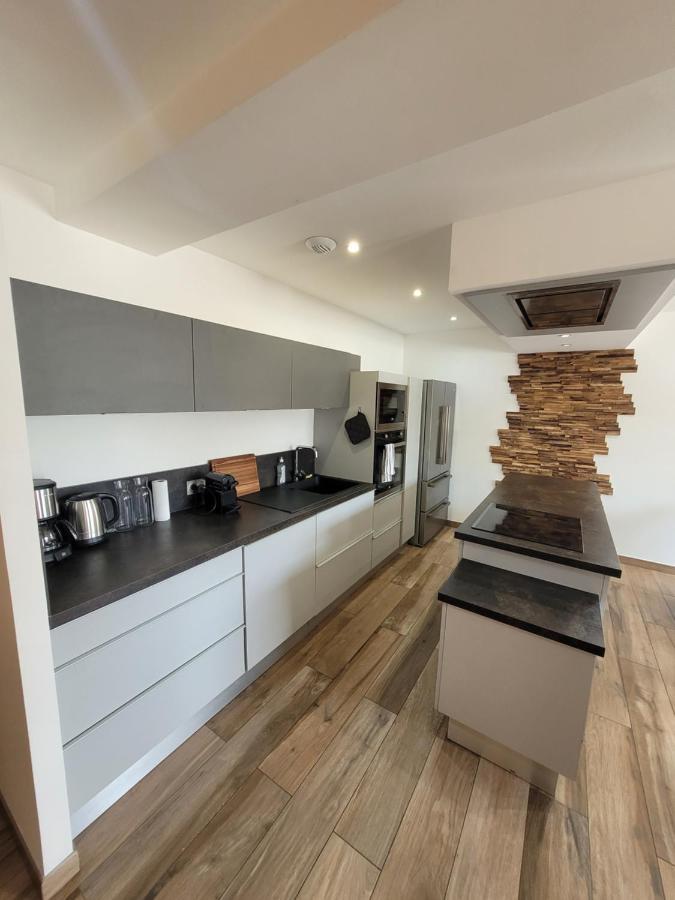 Appartement En Chalet 4 Etoiles Huez 外观 照片
